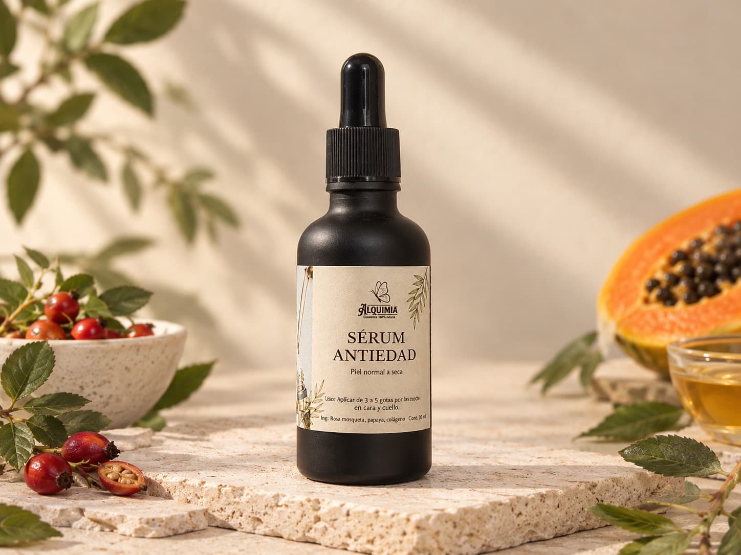 Sérum Antiedad Noche